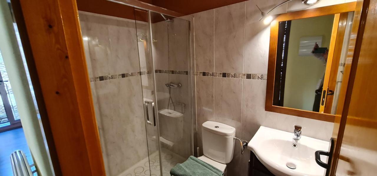 Apartaments Rurals XIX Queralbs Eksteriør billede