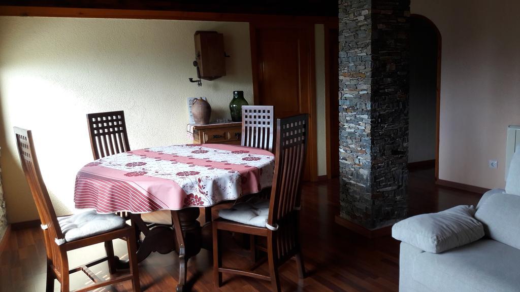 Apartaments Rurals XIX Queralbs Eksteriør billede